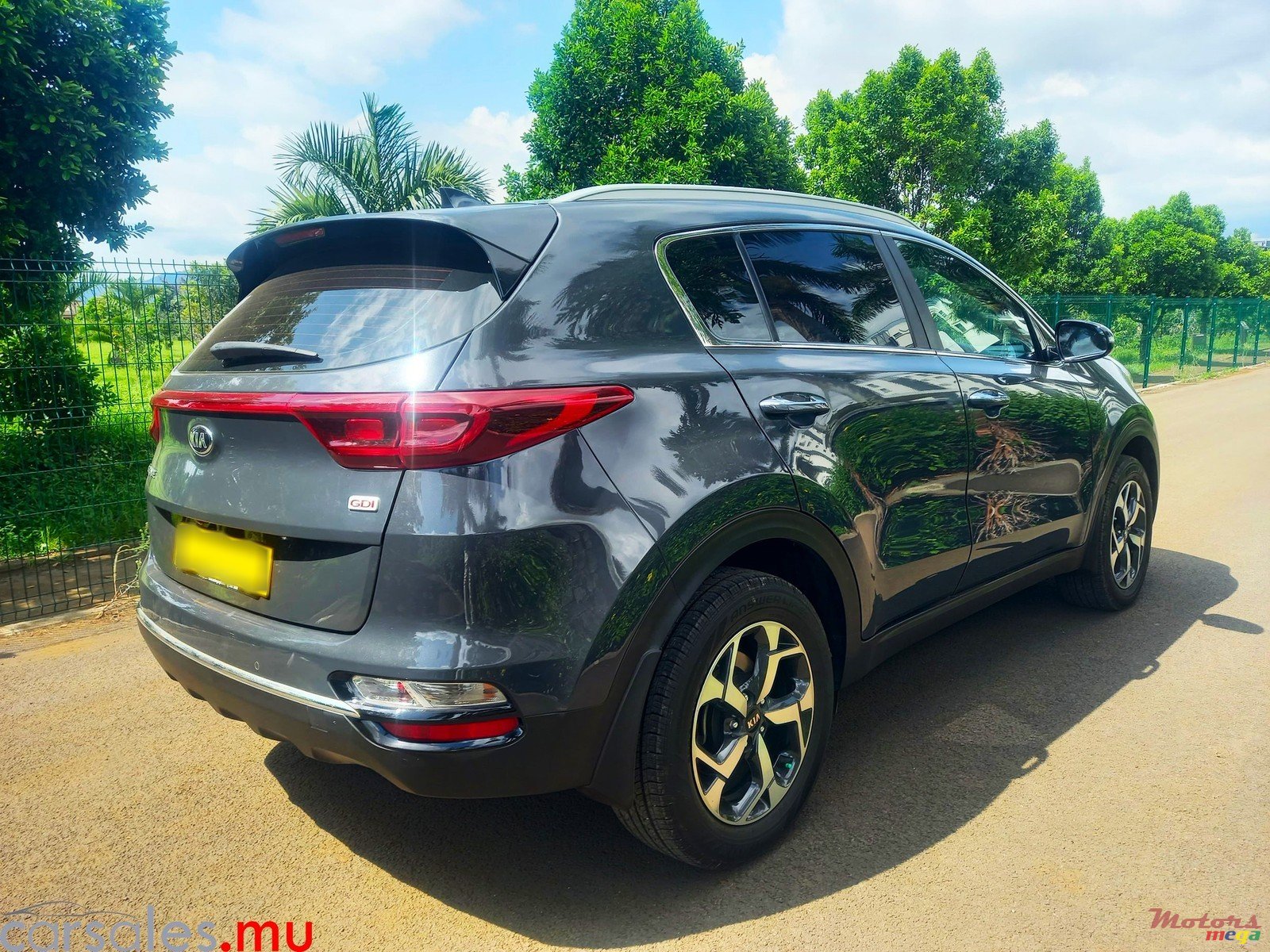 2019' Kia Sportage 1.6 GDI photo #4