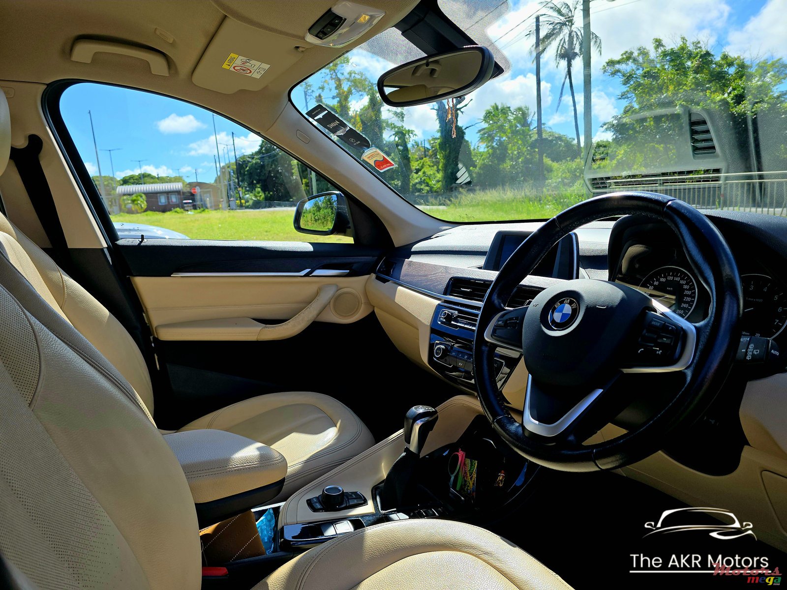 2018' BMW X1 sDrive18i photo #3