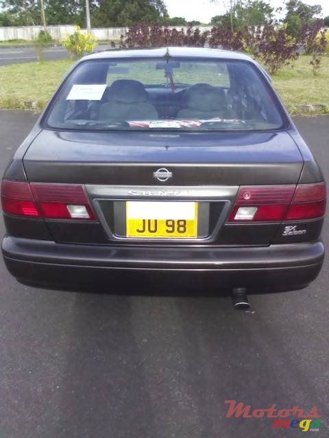 1998' Nissan Sunny photo #6