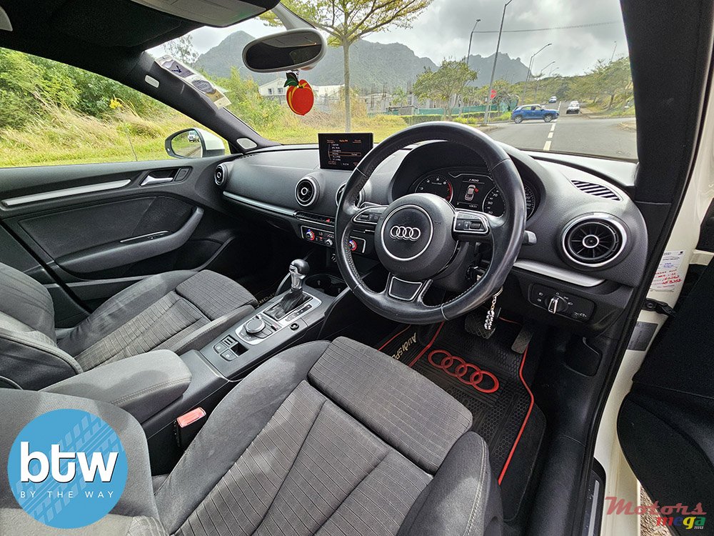 2015' Audi A3 photo #5