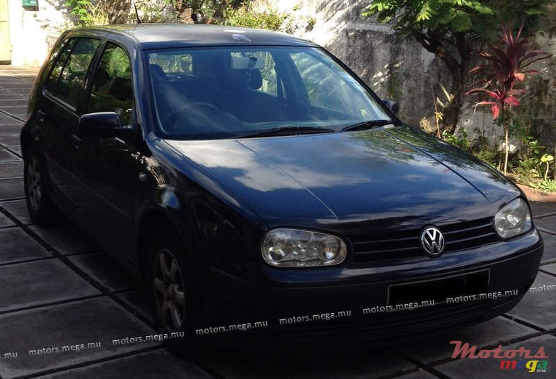 2002' Volkswagen IV photo #1