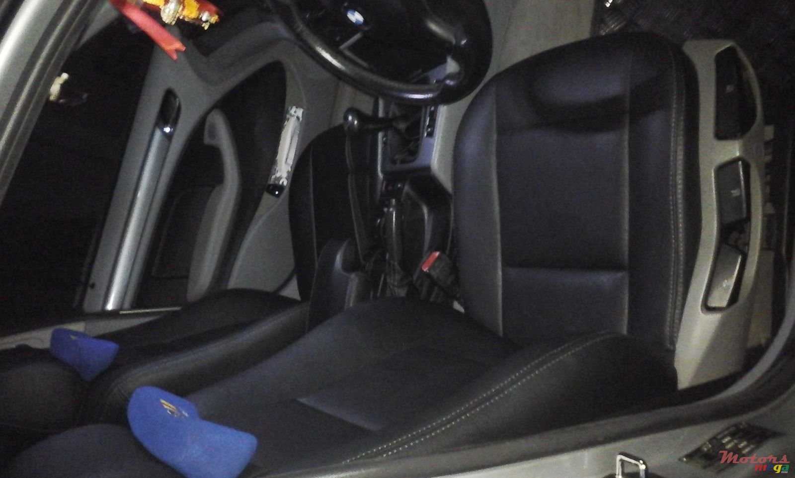 1999' BMW 318 photo #5