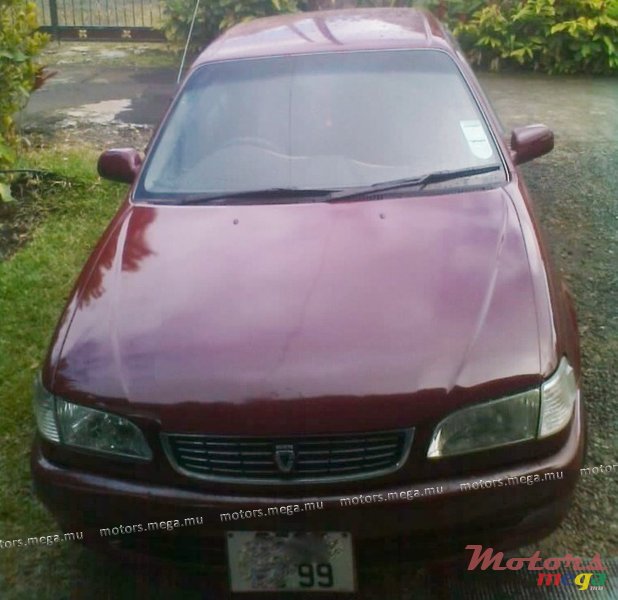 1999' Toyota photo #7