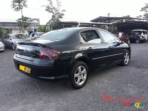 2009' Peugeot 407 photo #6