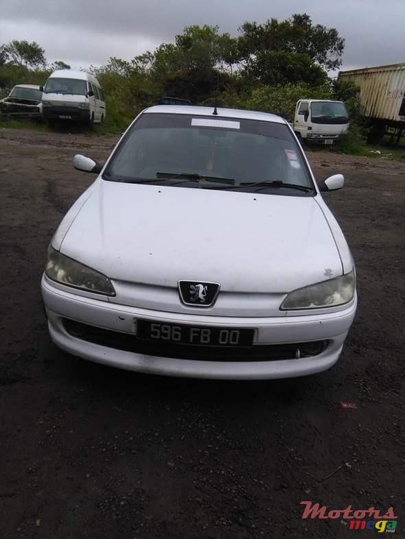 2000' Peugeot 306 photo #1