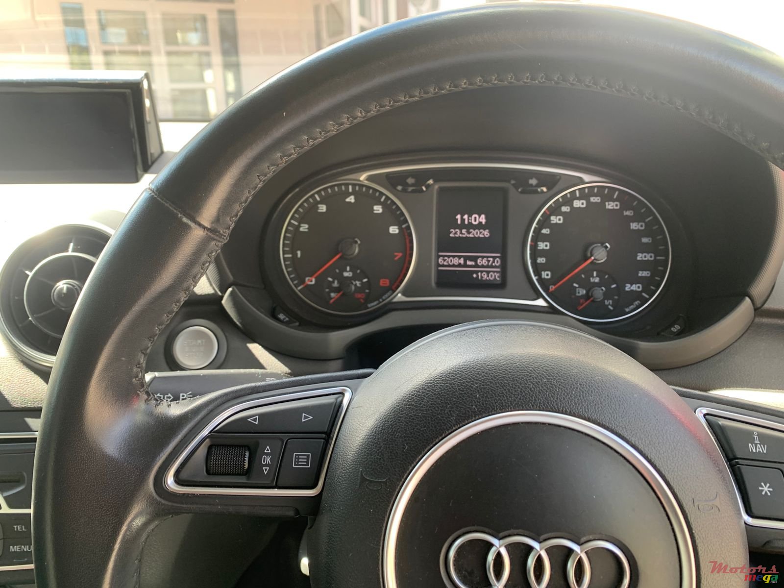 2017' Audi A1 photo #7