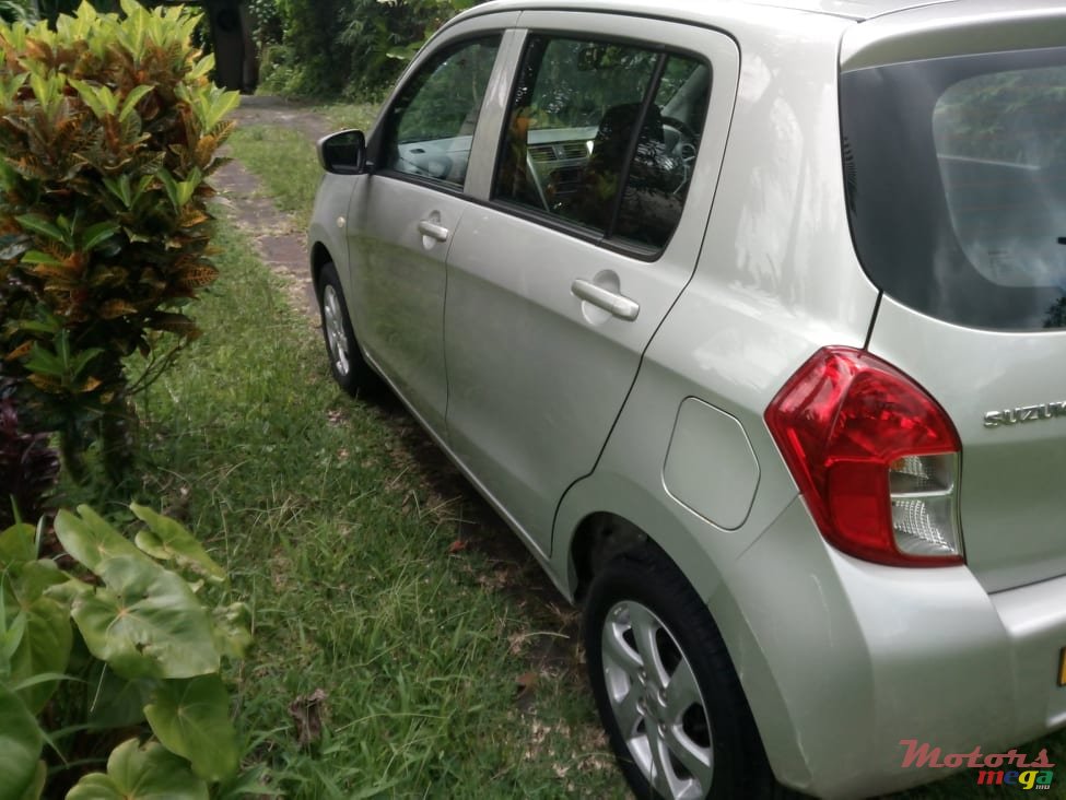 2017' Suzuki Celerio photo #2