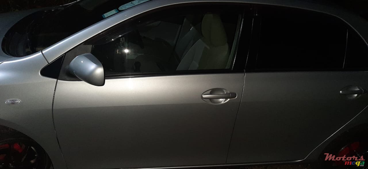 2008' Toyota Axio photo #6