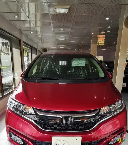 2017' Honda Fit Aria L package photo #1