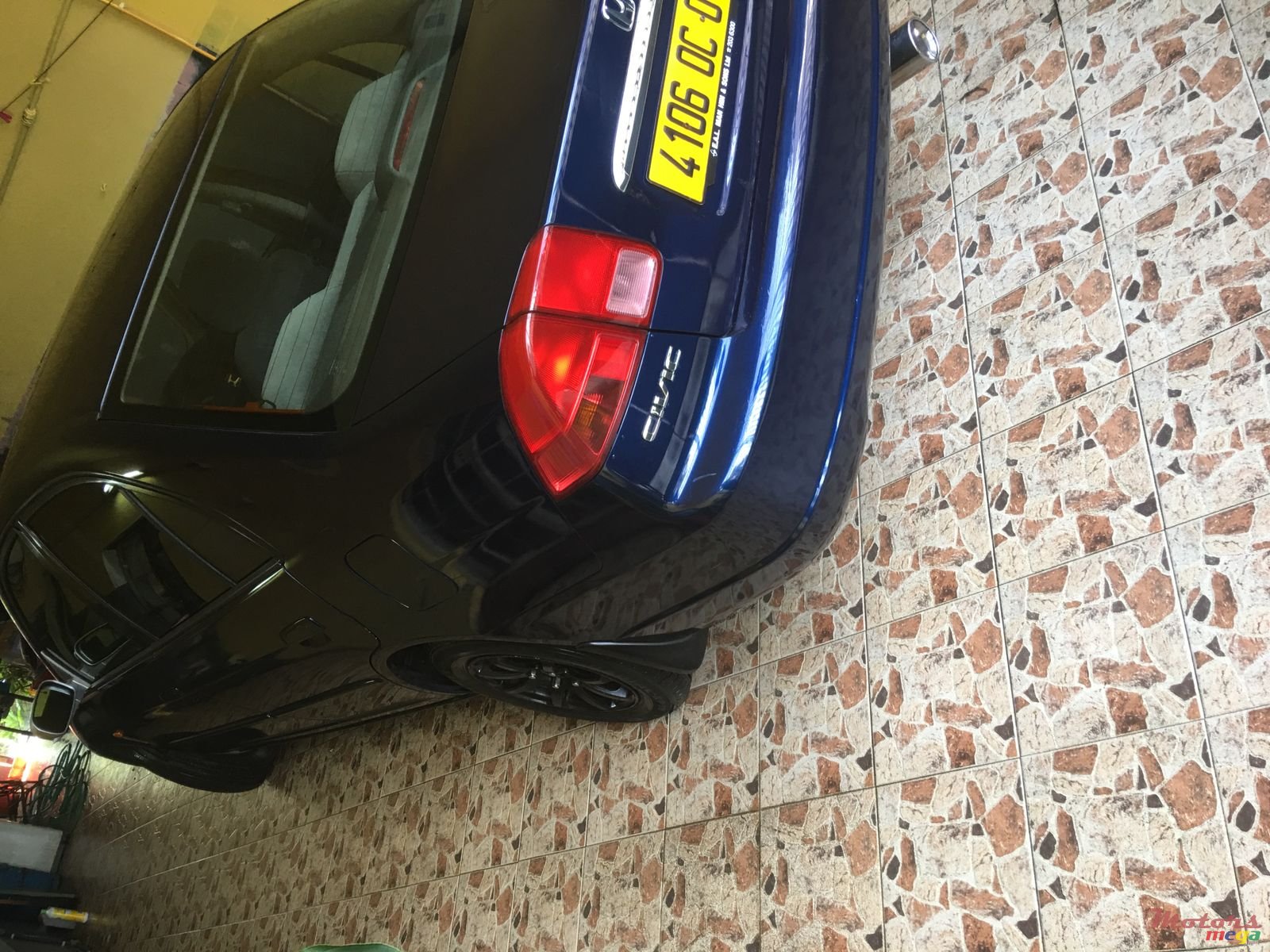 2001' Honda Civic photo #2