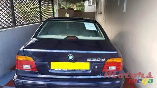 2001' BMW 530 V6 Int Turbo BMW Engine photo #3