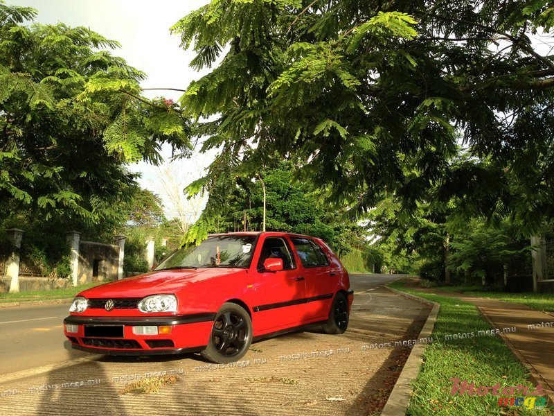 1994' Volkswagen photo #1