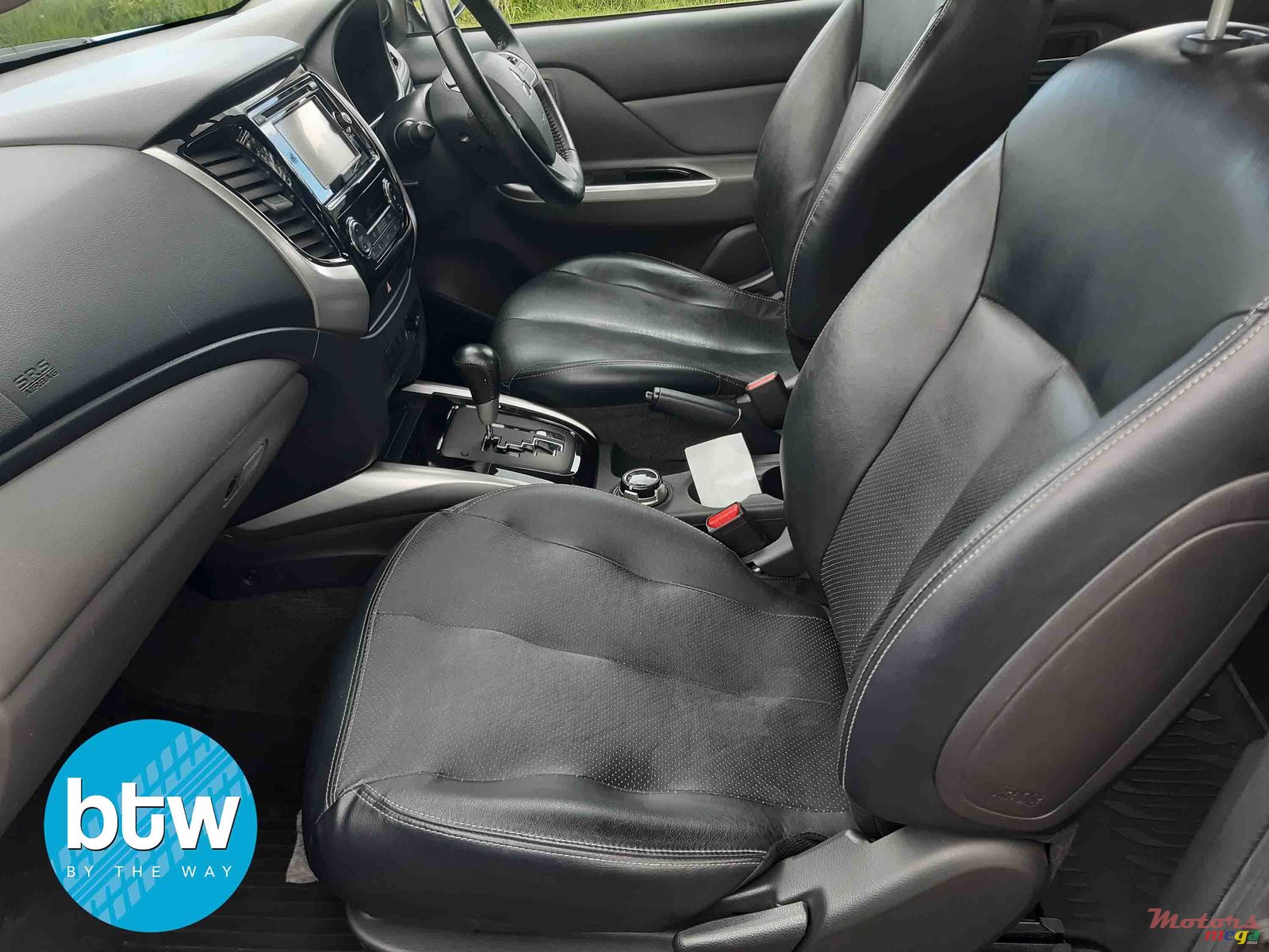 2016' Mitsubishi L 200 Sportero 176bhp photo #4