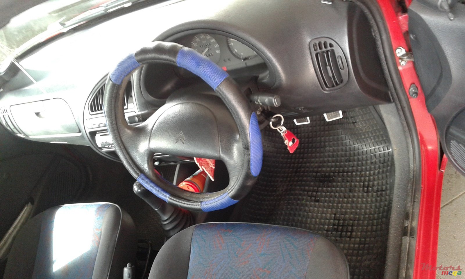 1999' Citroen Saxo photo #3