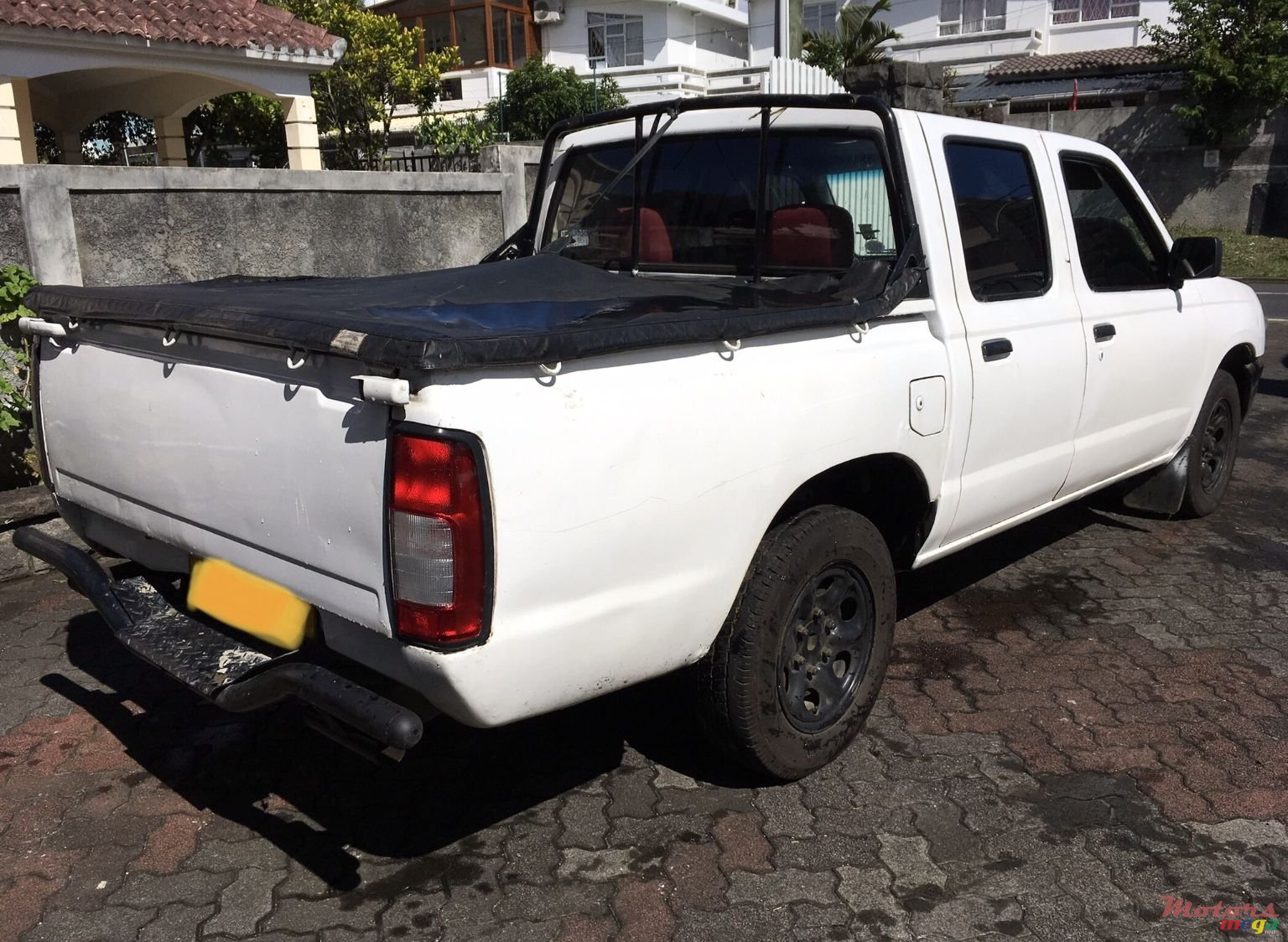 2003' Nissan photo #4