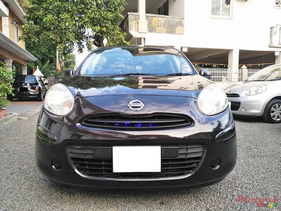 2013' Nissan March Ak13 photo #1