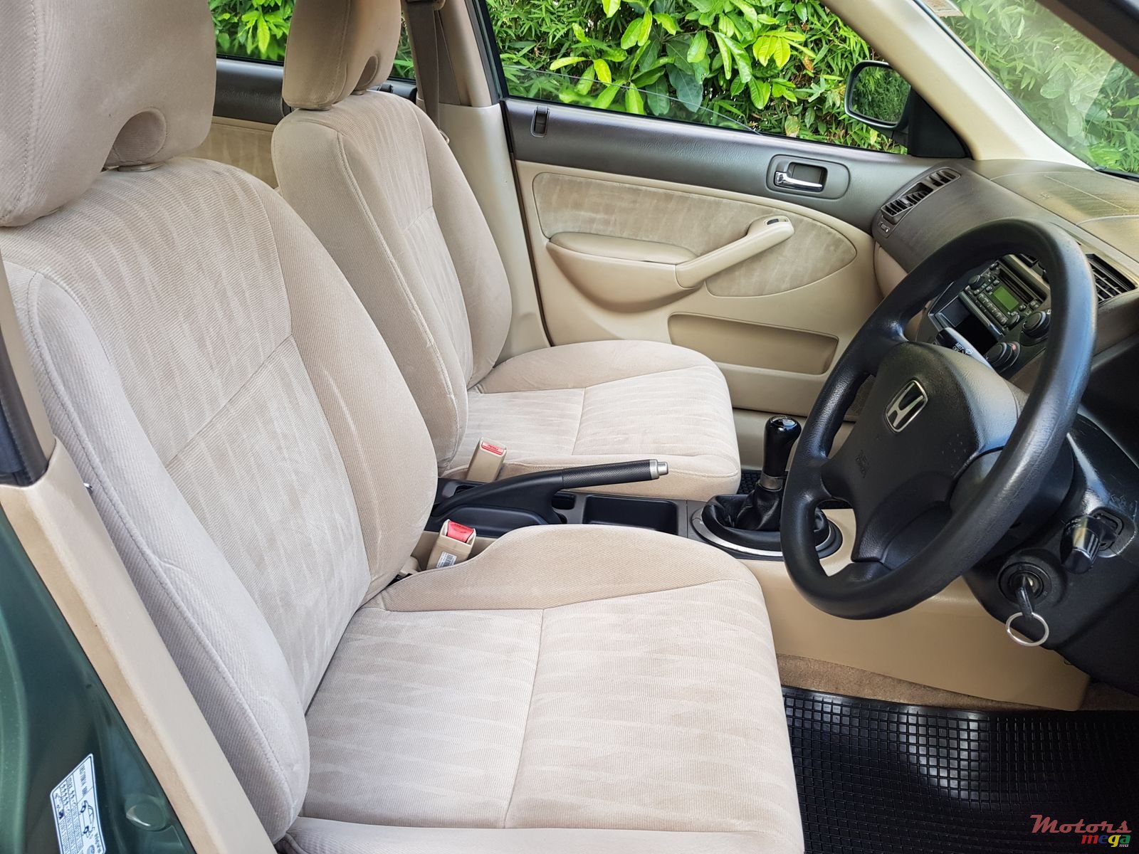 2004' Honda Civic photo #6