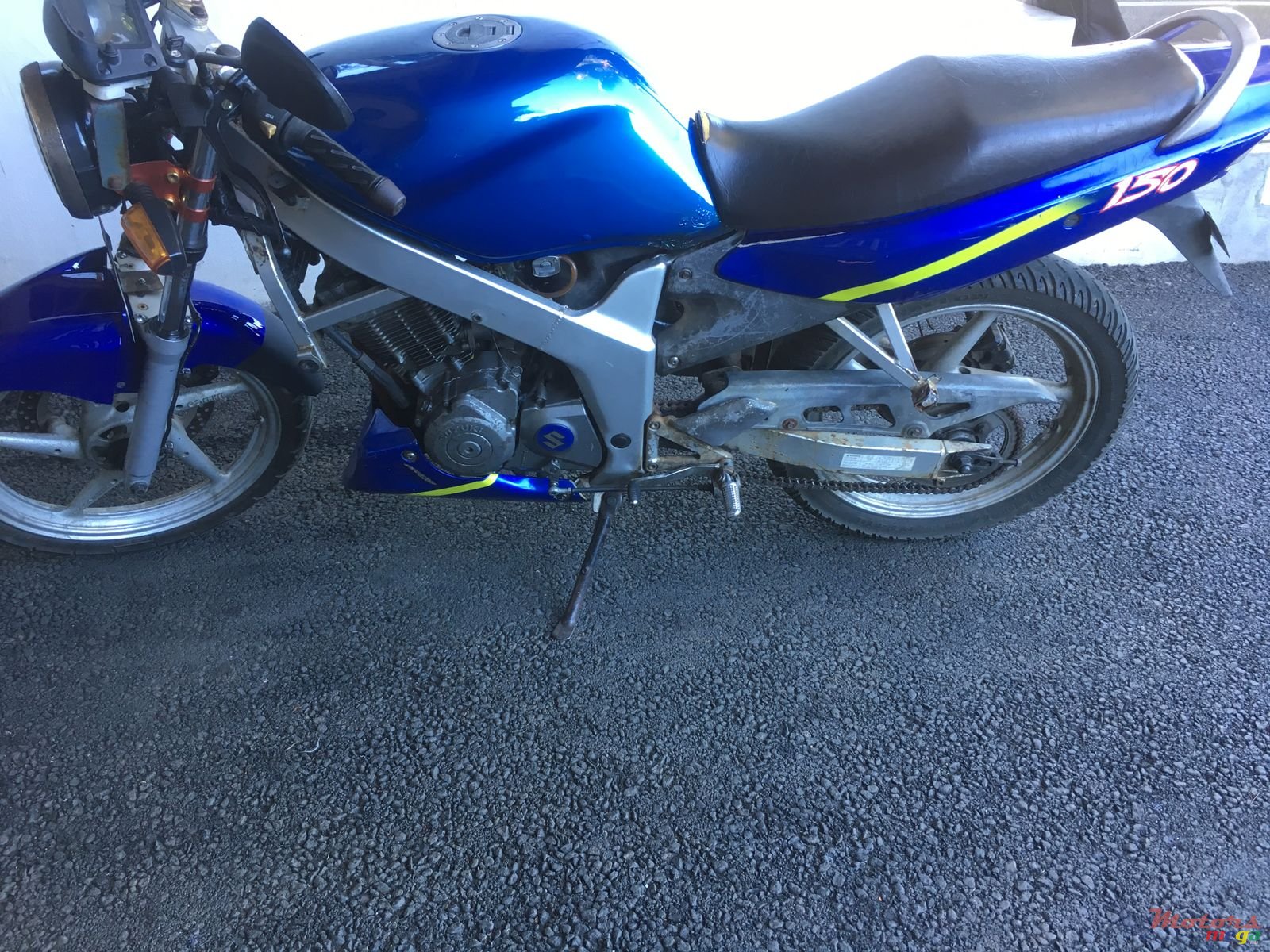 2002' Suzuki photo #1