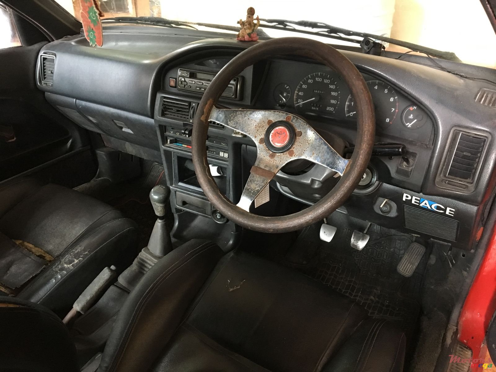 1992' Toyota Corolla EE90 photo #3