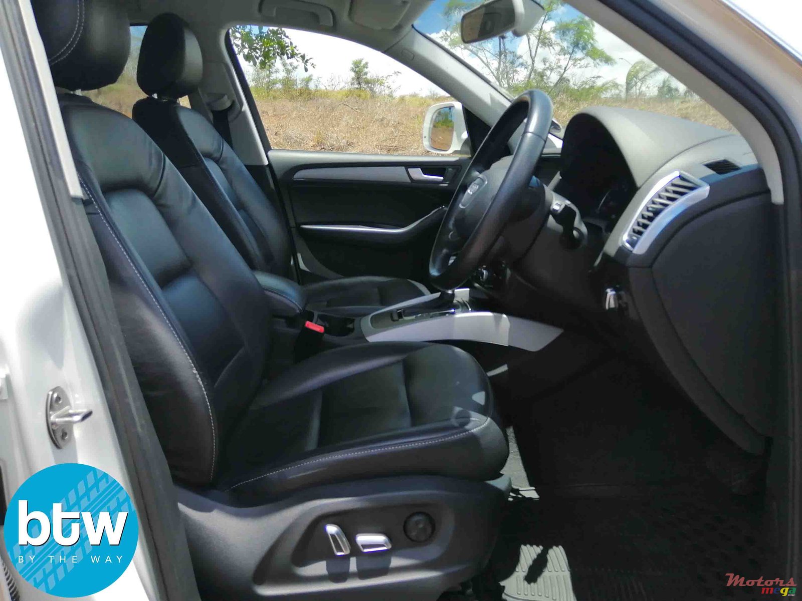 2015' Audi Q5 quattro - 225hp photo #7