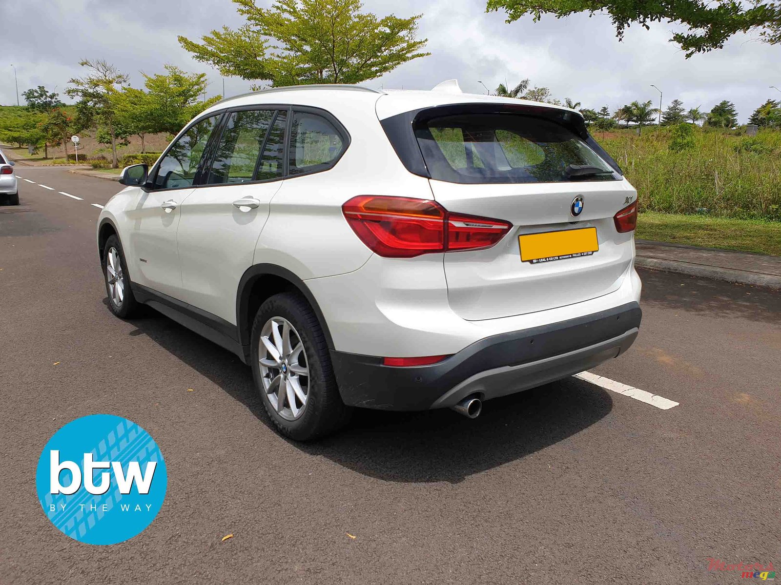 2017' BMW X1 photo #2