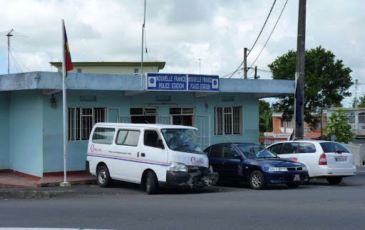 Nouvelle France police station, Mauritius