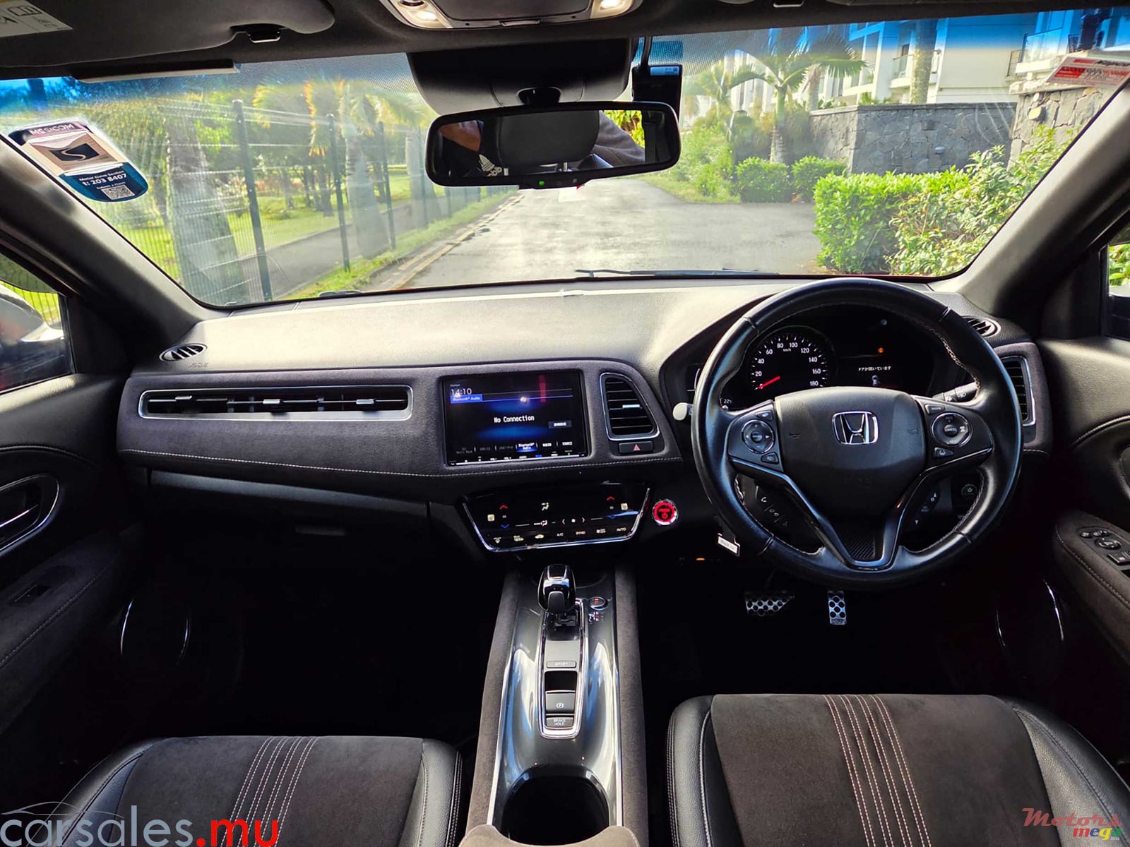 2019' Honda Vezel RS 1.5 Hybrid photo #6