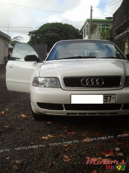 1997' Audi A4 photo #1