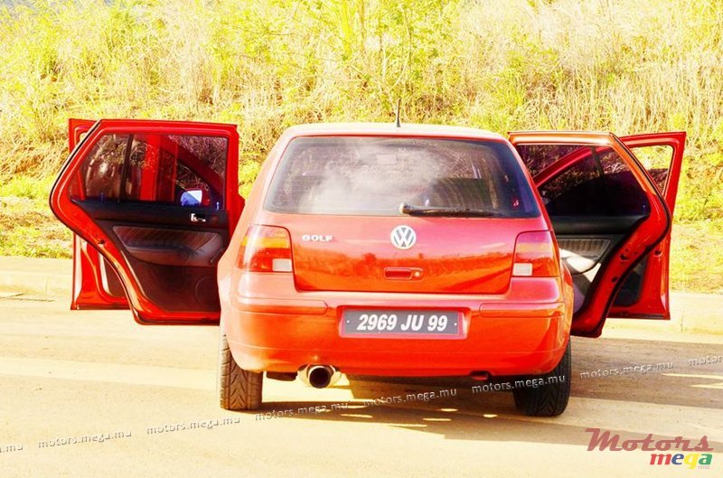 1999' Volkswagen photo #5