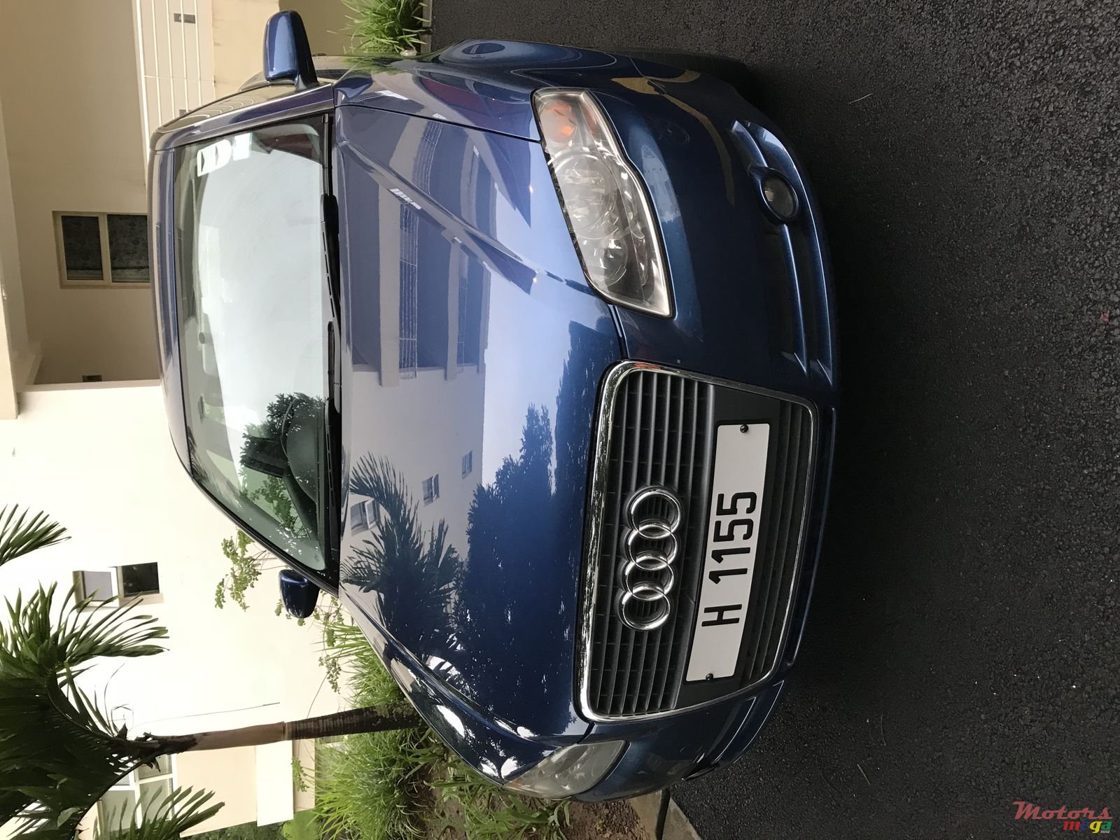 2008' Audi A4 No photo #1