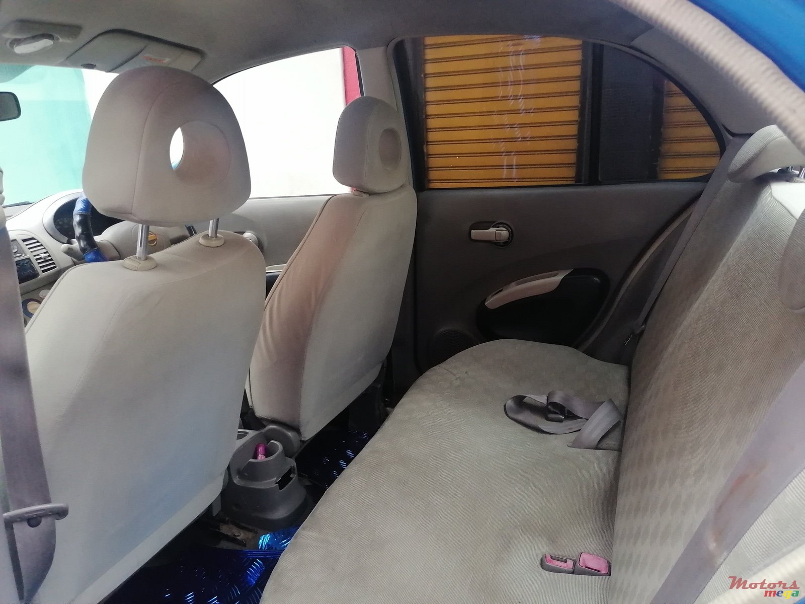 2003' Nissan March photo #4