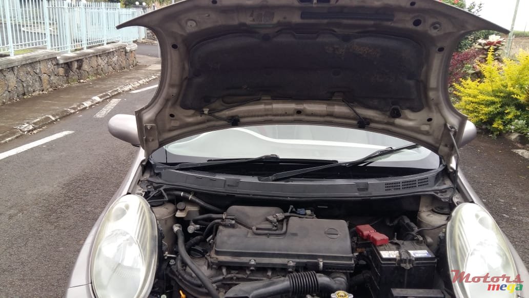 2006' Nissan March Ak12 photo #6