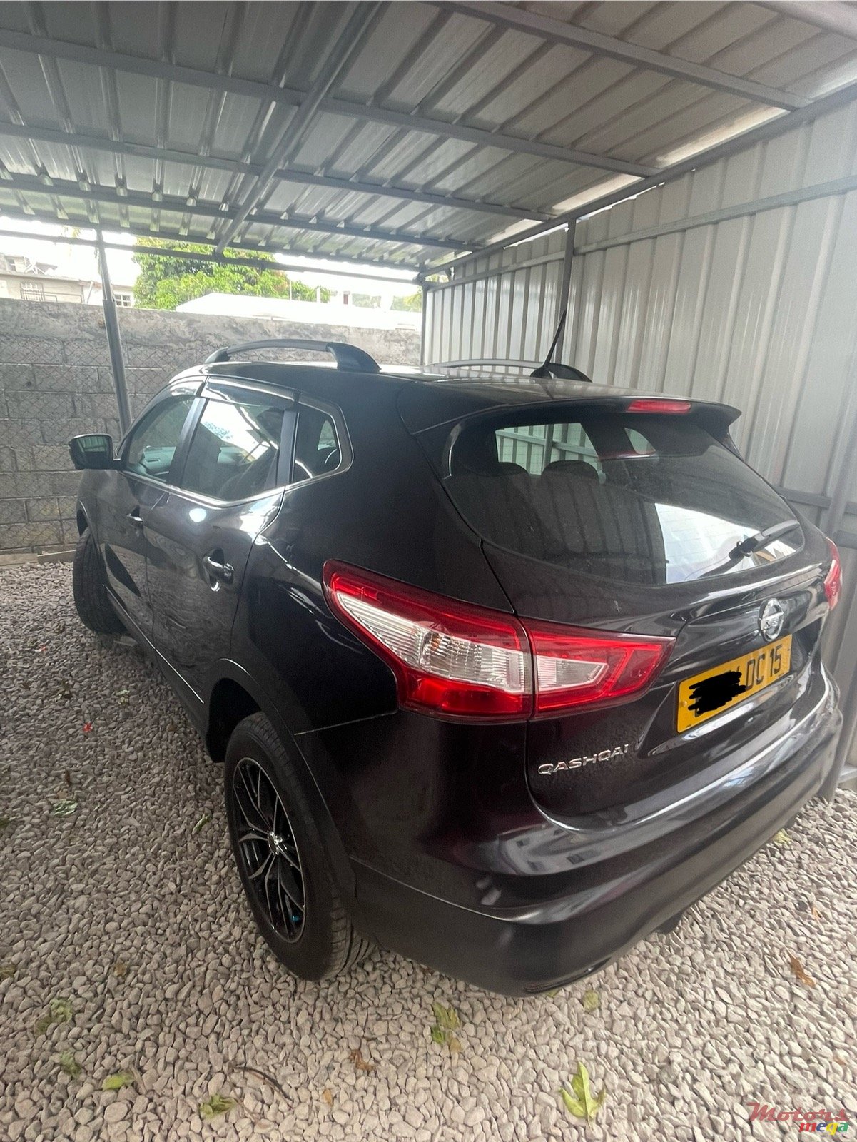 2015' Nissan Qashqai photo #4