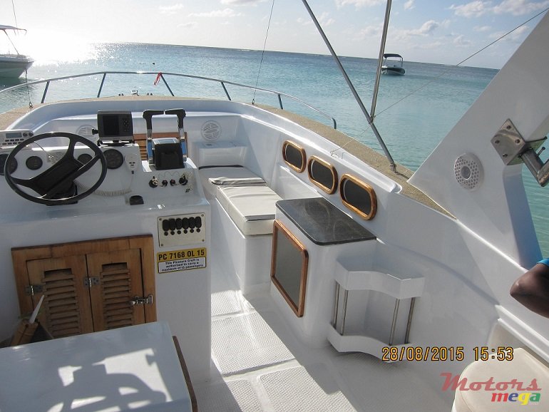 2010' Legend 24 pieds photo #4