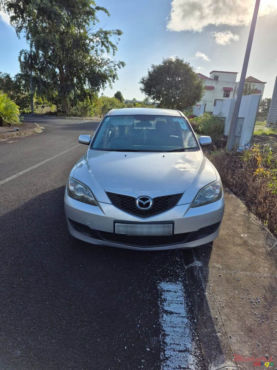 2008' Mazda 3 photo #4