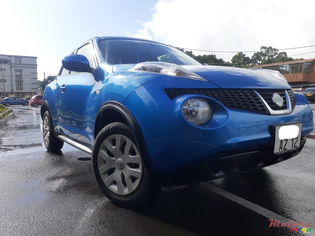 2012' Nissan Juke automatic photo #1