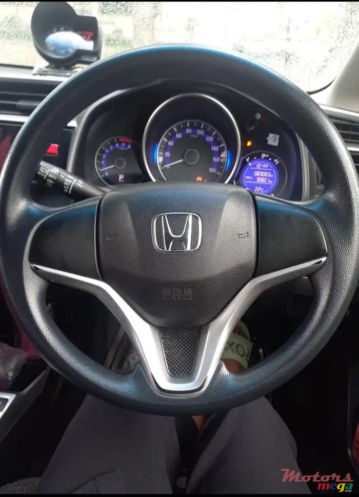 2016' Honda Fit photo #7