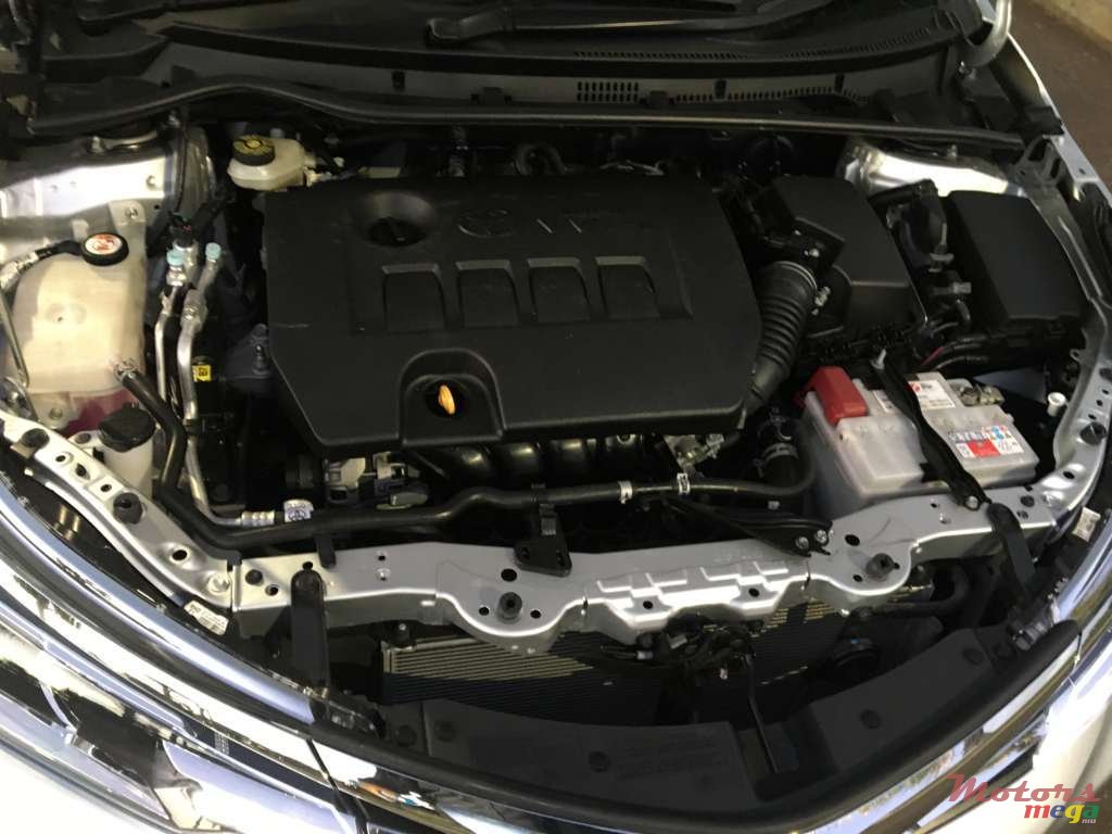 2019' Toyota Corolla 1.6 photo #7