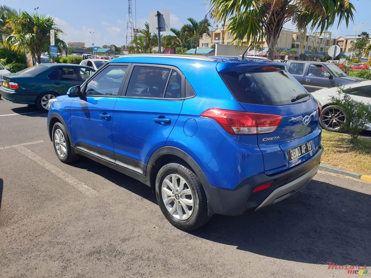 2019' Hyundai GLS photo #2