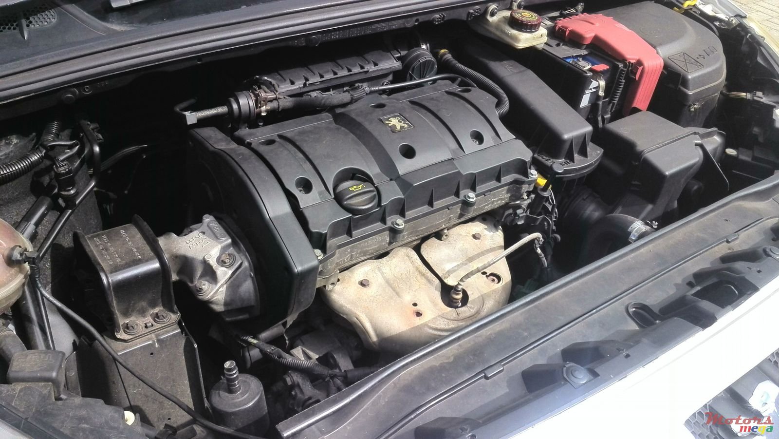 2008' Peugeot 308 nil photo #7