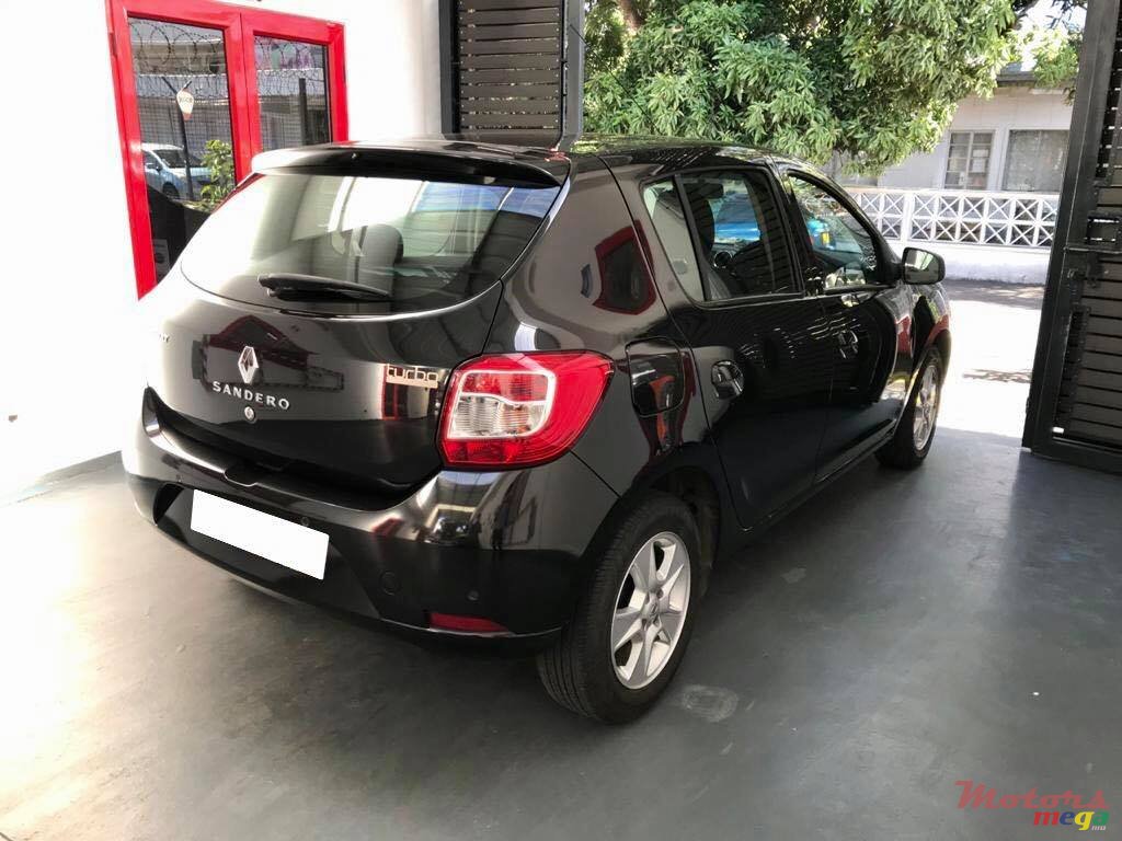 2017' Renault Sandero EXP photo #1