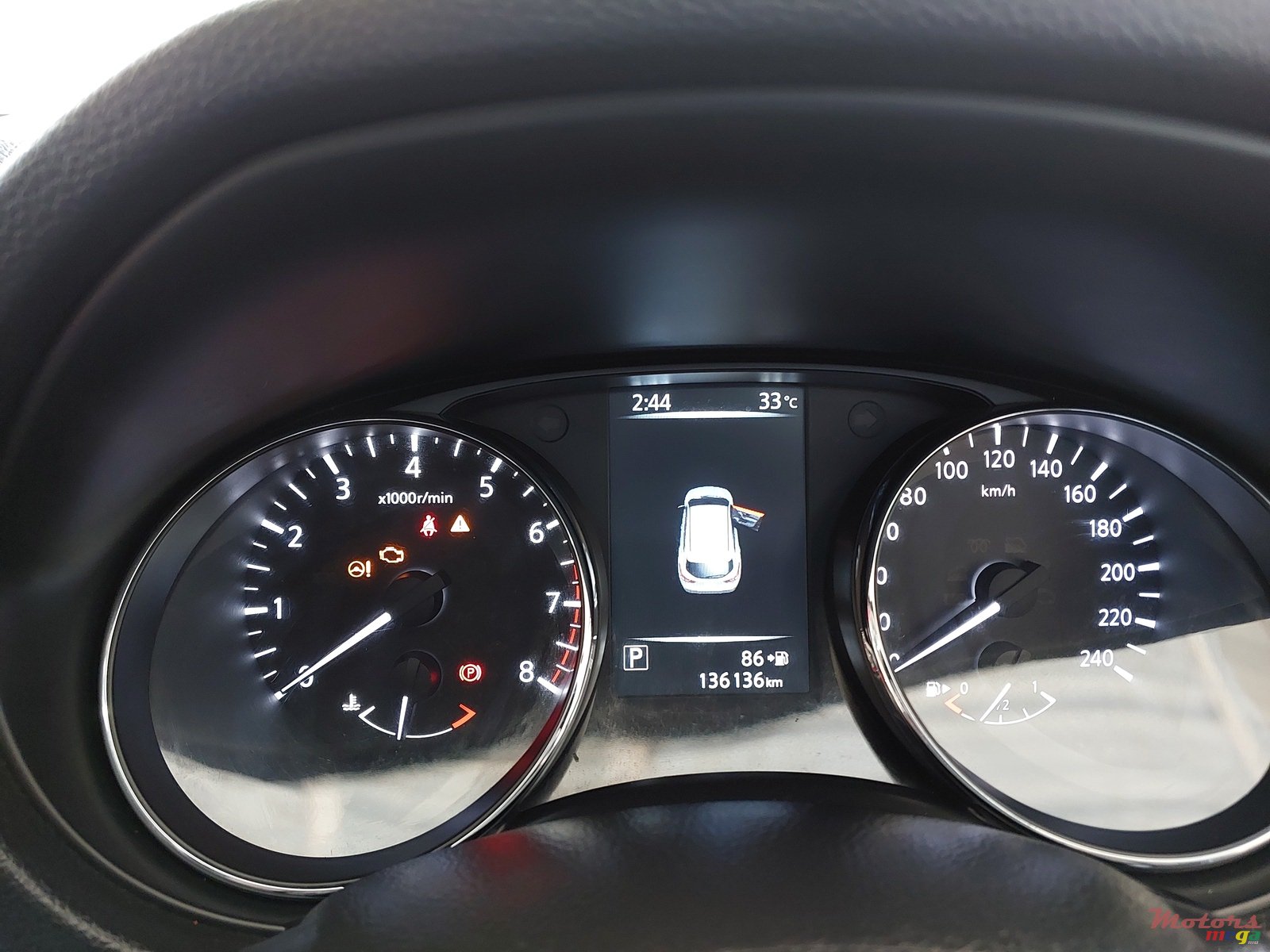 2016' Nissan Qashqai Acenta photo #6