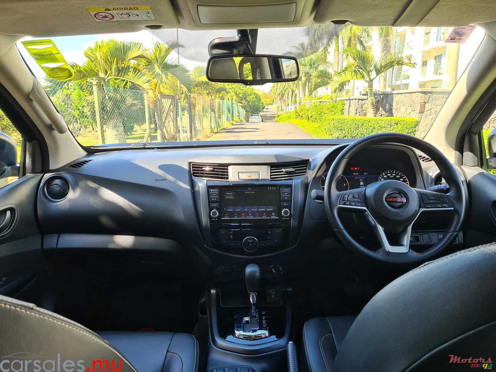 2022' Nissan Navara Pro 4X 2.5 photo #6