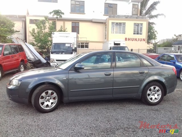 2001' Audi A4 photo #3