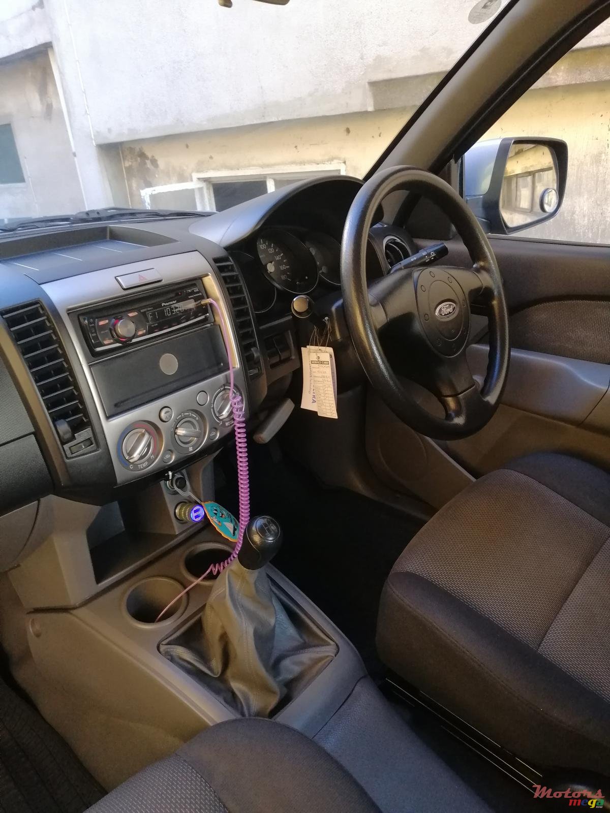 2009' Ford Ranger photo #5