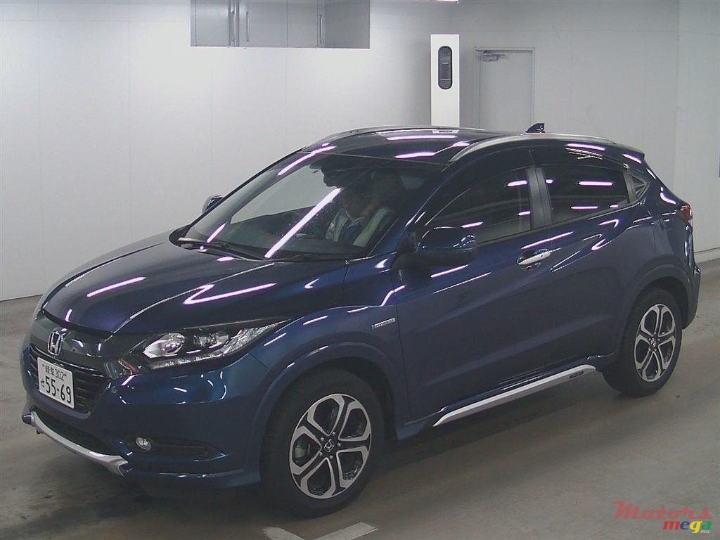 2014' Honda photo #2