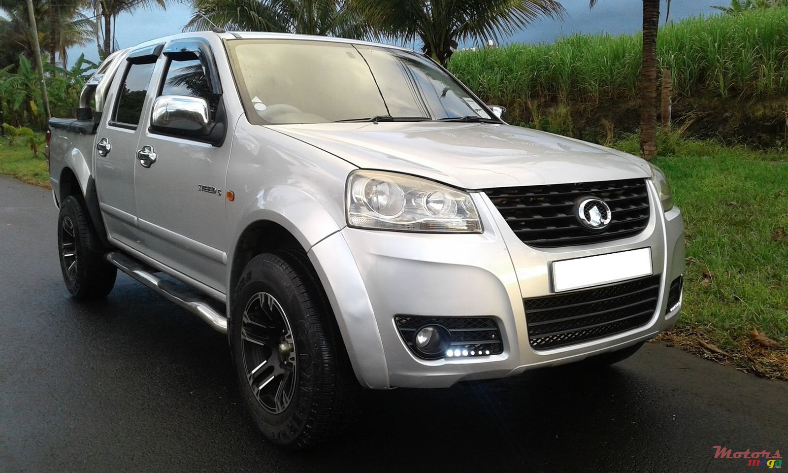 2011' GWM Steed 5 (4x4) photo #1