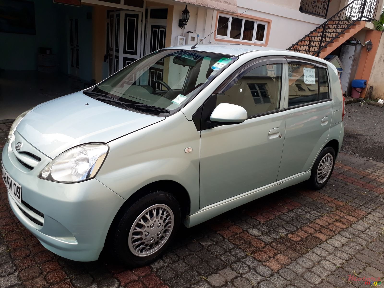 2009' Perodua photo #4