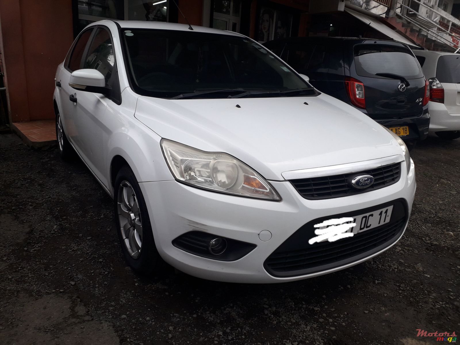 2011' Ford Focus Manual photo #1