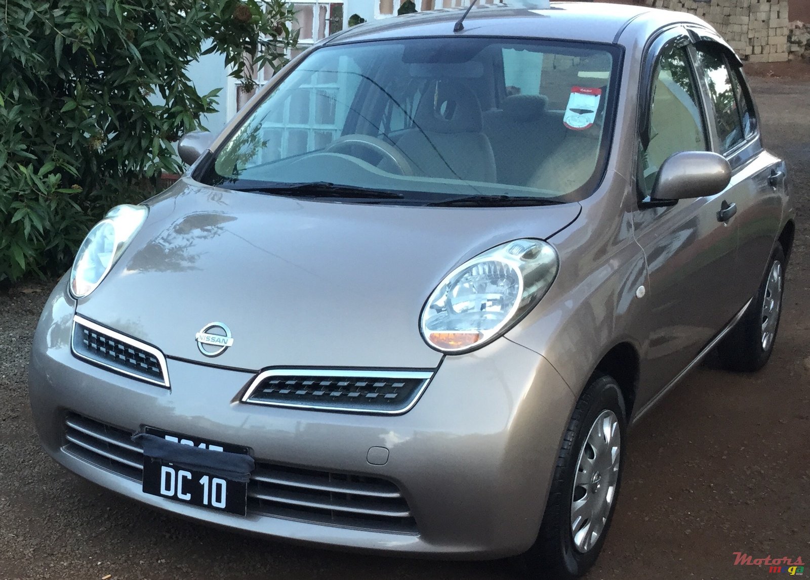 2010' Nissan Micra photo #1